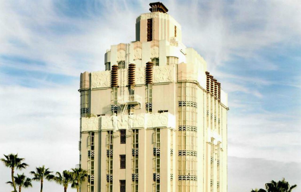 Sunset Tower Hotel Los Ángeles Exterior foto